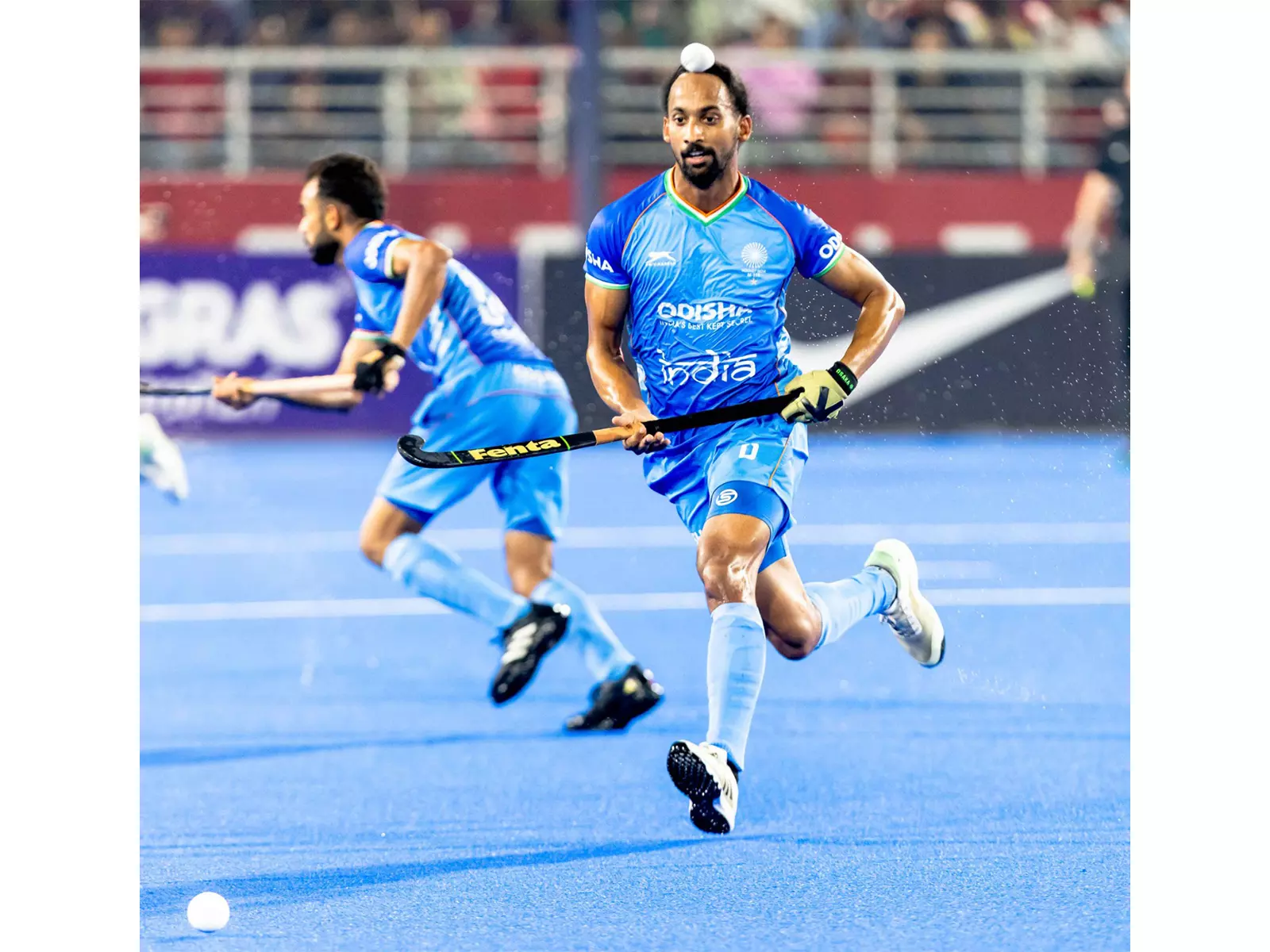 हॉकी इंडिया अवॉर्ड्स में हार्दिक सिंह बने प्लेयर ऑफ द ईयर, अब World Cup पर नजर हॉकी इंडिया अवॉर्ड्स में हार्दिक सिंह बने प्लेयर ऑफ द ईयर, अब World Cup पर नजर