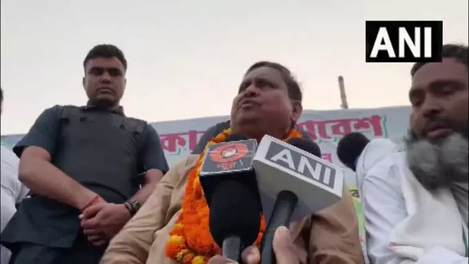 SIR विवाद पर हुमायूं कबीर का हमला, सुप्रीम कोर्ट जाने की चेतावनी SIR विवाद पर हुमायूं कबीर का हमला, सुप्रीम कोर्ट जाने की चेतावनी