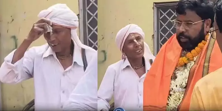 BJP Candidate पर वोटरों को पैसे देने का आरोप, लक्ष्मण ने दी प्रतिक्रिया BJP Candidate पर वोटरों को पैसे देने का आरोप, लक्ष्मण ने दी प्रतिक्रिया