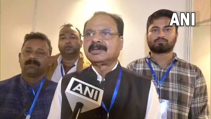 NDA सरकार के विकास कार्यों से जनता संतुष्ट: चंद्र मोहन पटवारी NDA सरकार के विकास कार्यों से जनता संतुष्ट: चंद्र मोहन पटवारी
