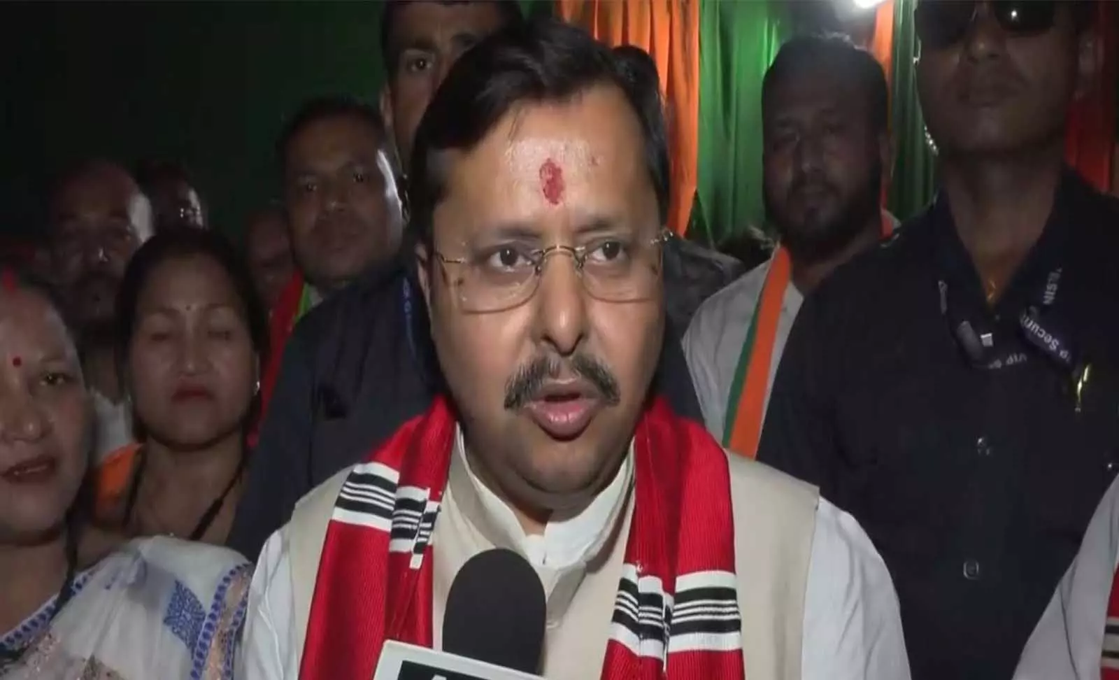 असम चुनाव 2026: कांग्रेस का सफाया हो जाएगा, BJP प्रमुख नितिन नबीन ने कहा असम चुनाव 2026: कांग्रेस का सफाया हो जाएगा, BJP प्रमुख नितिन नबीन ने कहा