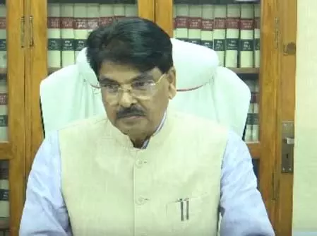 वैश्विक तनाव के बीच सरकार पूरी तरह सजग, विपक्ष नहीं करे राजनीति : मनन मिश्रा वैश्विक तनाव के बीच सरकार पूरी तरह सजग, विपक्ष नहीं करे राजनीति : मनन मिश्रा