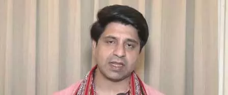 केरल में केवल भाजपा ए टीम है : शहजाद पूनावाला केरल में केवल भाजपा ए टीम है : शहजाद पूनावाला