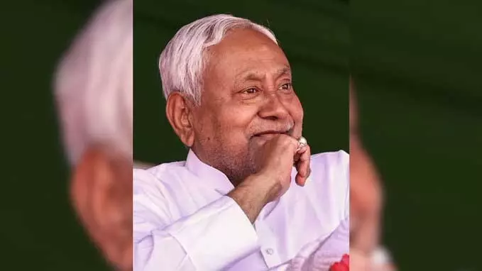 CM नीतीश कुमार कल देंगे विधान परिषद से इस्तीफा CM नीतीश कुमार कल देंगे विधान परिषद से इस्तीफा