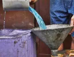 ईरान युद्ध के बीच सरकार ने केरोसिन की आपूर्ति में तेजी लाने के लिए नियमों में दी ढील ईरान युद्ध के बीच सरकार ने केरोसिन की आपूर्ति में तेजी लाने के लिए नियमों में दी ढील
