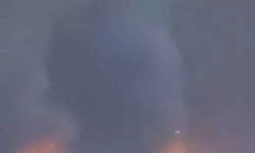 भारतीय कर्मचारी की मौत, बिजली-पानी संयंत्र में ईरान का हमला भारतीय कर्मचारी की मौत, बिजली-पानी संयंत्र में ईरान का हमला