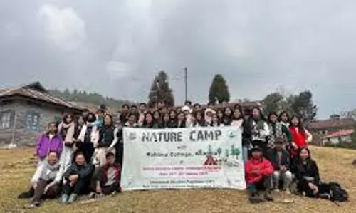 Kohima के फेसामा में कन्वर्जेंस कैंप-कम-एनरोलमेंट ड्राइव का आयोजन किया गया