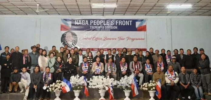 Nagaland में पाम संडे मनाया गया