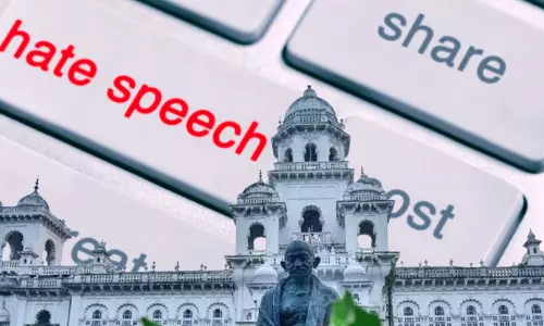 विधानसभा में हेट स्पीच बिल पेश, 10 साल तक की जेल का प्रस्ताव विधानसभा में हेट स्पीच बिल पेश, 10 साल तक की जेल का प्रस्ताव