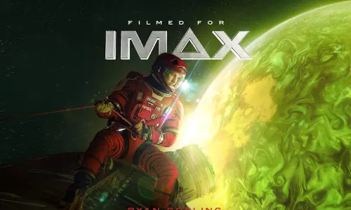 भारत में प्रोजेक्ट हेल मैरी के लिए सुबह 3 बजे के IMAX शो हाउसफुल रहे भारत में प्रोजेक्ट हेल मैरी के लिए सुबह 3 बजे के IMAX शो हाउसफुल रहे