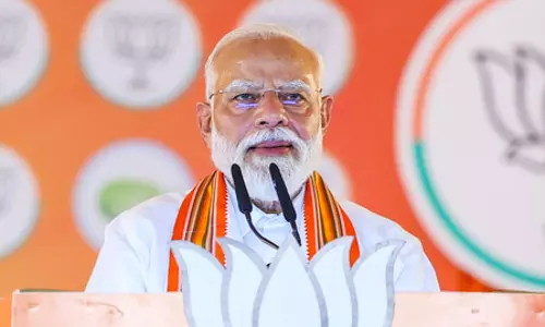 पीएम मोदी नमो एप के जरिए असम और पुडुचेरी के वोटरों से जुड़ेंगे
