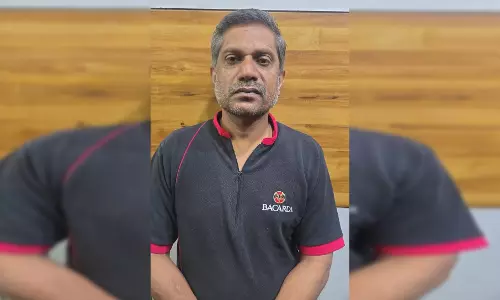 1000 से ज्यादा फर्जी धमकी...हाईकोर्ट और विधानसभा समेत कई संस्थानों को भेजी फर्जी धमकियां, मास्टरमाइंड गिरफ्तार 1000 से ज्यादा फर्जी धमकी...हाईकोर्ट और विधानसभा समेत कई संस्थानों को भेजी फर्जी धमकियां, मास्टरमाइंड गिरफ्तार