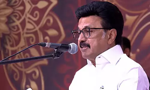 टीवी, फ्रिज, वॉशिंग मशीन खरीदने के लिए 8000 रुपये का कूपन: DMK का 50वां वादा टीवी, फ्रिज, वॉशिंग मशीन खरीदने के लिए 8000 रुपये का कूपन: DMK का 50वां वादा