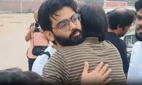 दंगों के आरोपी शरजील इमाम की पैरोल खत्म, तिहाड़ में सरेंडर करने के लिए बिहार से दिल्ली रवाना