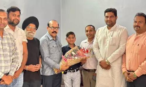 Yamunanagar प्रधानमंत्री ने ‘मन की बात’ में जगाधरी के छात्र का जिक्र किया Yamunanagar प्रधानमंत्री ने ‘मन की बात’ में जगाधरी के छात्र का जिक्र किया