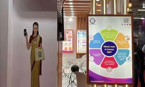 जनगणना-2027 प्रक्रिया का खाका देश के सामने रखेंगे जनगणना आयुक्त जनगणना-2027 प्रक्रिया का खाका देश के सामने रखेंगे जनगणना आयुक्त