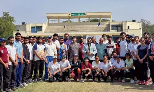 Sonepat राय स्पोर्ट्स यूनिवर्सिटी में हरियाली को बढ़ावा Sonepat राय स्पोर्ट्स यूनिवर्सिटी में हरियाली को बढ़ावा
