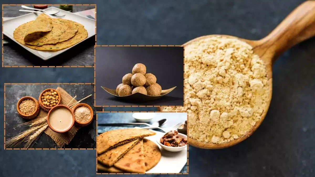 गर्मियों का सुपरफूड सत्तू: प्रोटीन से भरपूर इस खाने की चीज़ से बनाएं ये 7 स्वादिष्ट डिशेज़