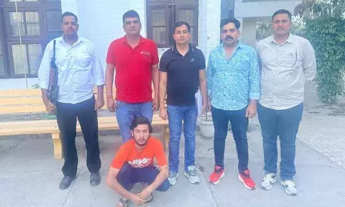 Panipat पुलिस की CIA यूनिट ने फायरिंग केस में चौथे आरोपी को किया गिरफ्तार