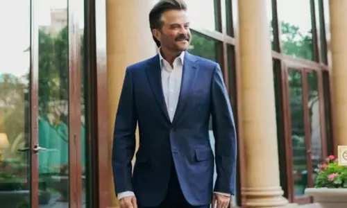 अनिल कपूर ने सोनम के मां बनने पर बयां की दिल की बात, बोले-नाना का दिल खुशियों से भर गया