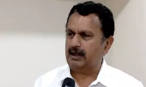 केरल में BJP बेमतलब, वादे पूरे करने में नाकाम रही: कांग्रेस नेता मुरलीधरन केरल में BJP बेमतलब, वादे पूरे करने में नाकाम रही: कांग्रेस नेता मुरलीधरन