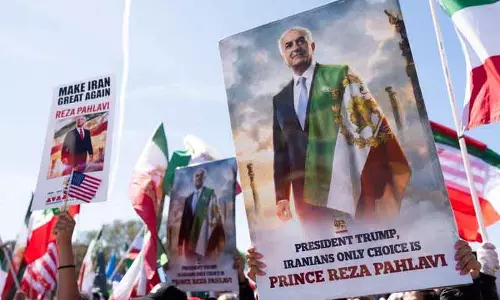 Iran-Israel war LIVE: Trump says ईरान का तेल चाहिए, खार्ग द्वीप पर कब्ज़ा कर सकते हैं Iran-Israel war LIVE: Trump says ईरान का तेल चाहिए, खार्ग द्वीप पर कब्ज़ा कर सकते हैं