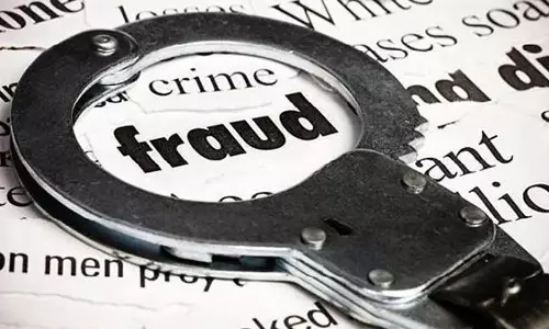 मैट्रिमोनियल साइट पर NRI बनकर मुंब्रा की महिला से ₹6.75 लाख ठगे; FIR दर्ज मैट्रिमोनियल साइट पर NRI बनकर मुंब्रा की महिला से ₹6.75 लाख ठगे; FIR दर्ज