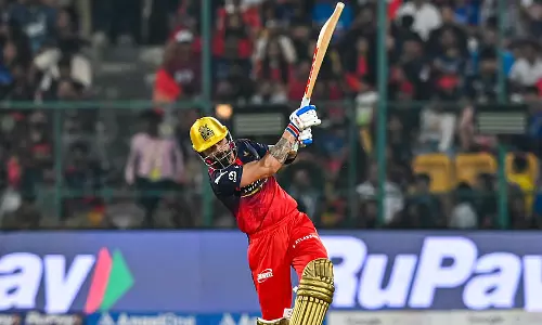 IPL 2026 : किंग कोहली अभी भी अपनी पावर के पीक पर हैं