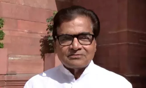 रामगोपाल यादव ने चुनाव आयोग के तबादलों पर उठाए सवाल, बोले-यह अधिकार क्षेत्र से बाहर