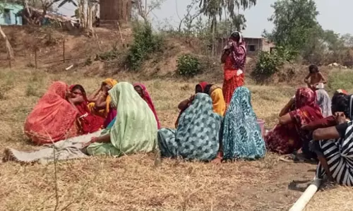 मछली के चक्कर में युवक ने जिंदगी खोया