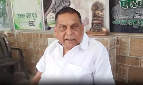 नीतीश कुमार के एमएलसी पद से इस्तीफे पर जदयू प्रवक्ता ने कहा, उन जैसा नेता न हुआ, न होगा