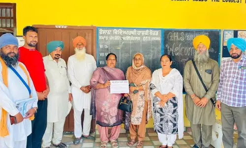 Bathinda village 100% अटेंडेंस वाले स्टूडेंट्स को इनाम देगा