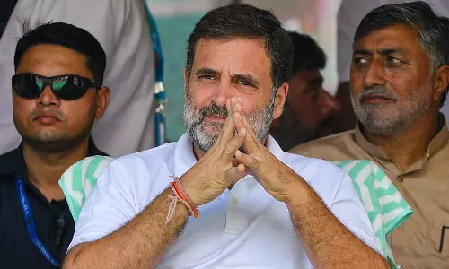 संस्थानों के सीनियर लीडरशिप में बहुजन रिप्रेजेंटेशन नहीं, इस भेदभाव से लड़ रहे हैं: Rahul Gandhi