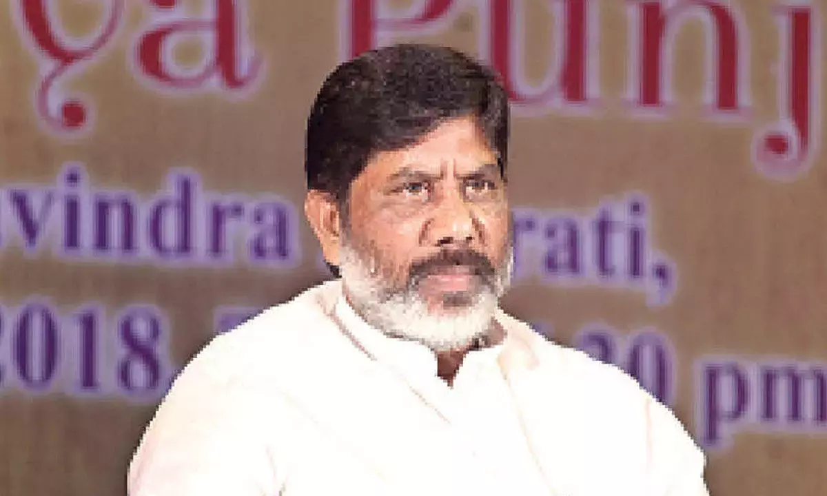 Telangana: भट्टी ने नेताओं से सोलर रूफटॉप को बढ़ावा देने का आग्रह किया