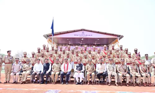 छत्तीसगढ़ पुलिस को 859 सूबेदार, उप निरीक्षक और प्लाटून कमांडर मिले