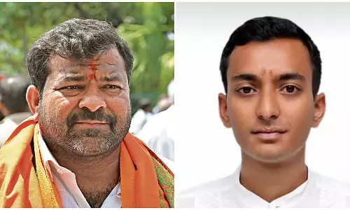 दावणगेरे दक्षिण: BJP यहां भी मुसलमानों को अपने पक्ष में करने की बहुत कोशिश कर रही है दावणगेरे दक्षिण: BJP यहां भी मुसलमानों को अपने पक्ष में करने की बहुत कोशिश कर रही है