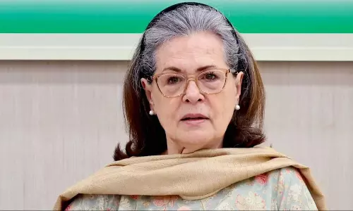 सोनिया गांधी के खिलाफ मतदाता सूची में कथित जालसाजी का आरोप, सुनवाई 18 अप्रैल को