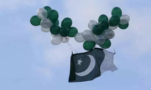 Pakistan ने कहा कि वह अमेरिका-ईरान वार्ता की मेजबानी करेगा Pakistan ने कहा कि वह अमेरिका-ईरान वार्ता की मेजबानी करेगा
