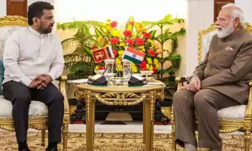 Sri Lankan के राष्ट्रपति ने ईंधन की खेप के लिए मोदी को धन्यवाद दिया