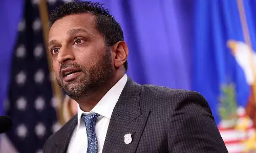 Washington FBI चीफ का पर्सनल ईमेल हैक हो गया