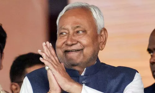 Patna: 20 साल बाद नीतीश की विदाई की आहट