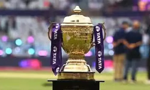 Mumbai: IPL में DRS नियम अपडेट, टीमों पर असर Mumbai: IPL में DRS नियम अपडेट, टीमों पर असर