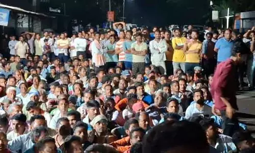 Chhendipada कोयला परिवहन के खिलाफ बड़े पैमाने पर विरोध के बीच प्रशासन पीछे हटा