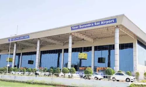 Jharsuguda VSS एयरपोर्ट ने दो नई सर्विस शुरू की, यात्रियों के लिए हुआ आसान
