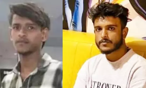 Tumkur : दुर्घटना में दो युवकों की मौत