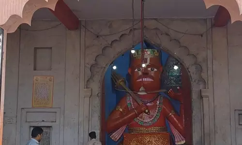 Farrukhabad: 2 अप्रैल को खुलेंगे भोलेपुर मंदिर के कपाट Farrukhabad: 2 अप्रैल को खुलेंगे भोलेपुर मंदिर के कपाट