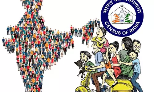 New Delhi: डिजिटल जनगणना का आगाज, 33 सवाल तैयार New Delhi: डिजिटल जनगणना का आगाज, 33 सवाल तैयार