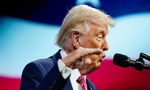 Trump का दावा: पाकिस्तान के ज़रिए ईरान से अप्रत्यक्ष बातचीत में प्रगति
