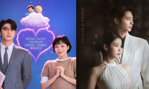 अप्रैल 2026 में 8 K-drama रिलीज़ होंगी अप्रैल 2026 में 8 K-drama रिलीज़ होंगी