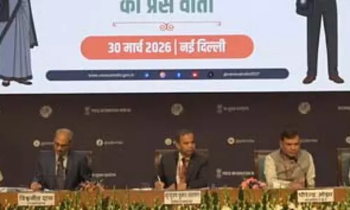 जनगणना-2027 की तैयारियां अंतिम चरण में, अप्रैल में शुरू होगा पहला चरण: जनगणना आयुक्त जनगणना-2027 की तैयारियां अंतिम चरण में, अप्रैल में शुरू होगा पहला चरण: जनगणना आयुक्त